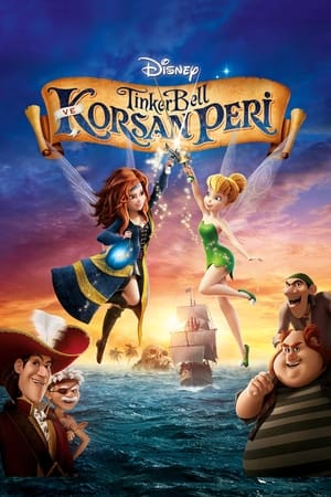 Image Tinker Bell ve Korsan Peri