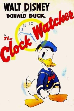 Poster The Clock Watcher 1945