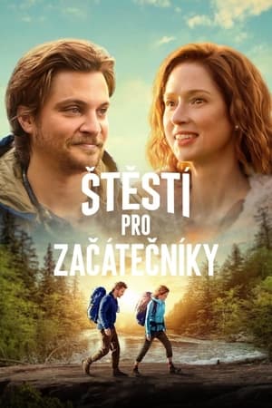 Poster Štěstí pro začátečníky 2023