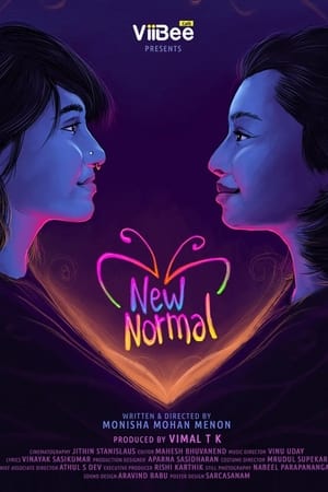 Poster New Normal (2022)
