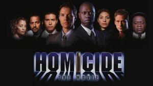 Homicide Le Film