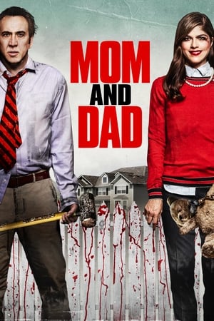 Poster Mom and Dad 2018