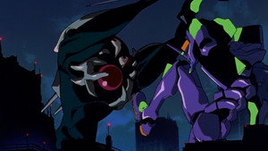 Neon Genesis Evangelion: 1×2