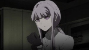 Chisa Yukizome Doesn't Smile