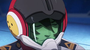 Yamato yo Towa ni Rebel 3199 Episódio 16