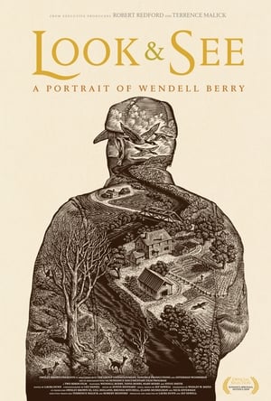 pelicula Look & See: A Portrait of Wendell Berry (2016)