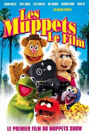 Les Muppets : Le Film - Les Muppets, Ça C'est Du Cinéma - 1979