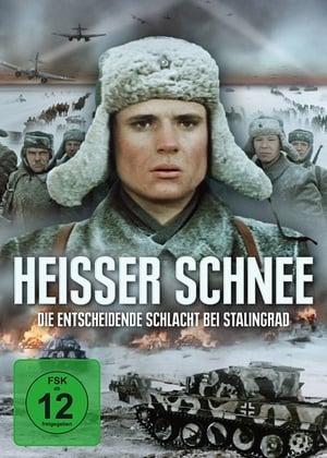 Poster Heißer Schnee - Die entscheidende Schlacht bei Stalingrad 1972