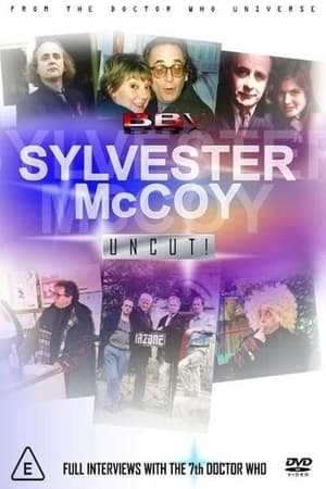 Poster Sylvester McCoy Uncut (2023)