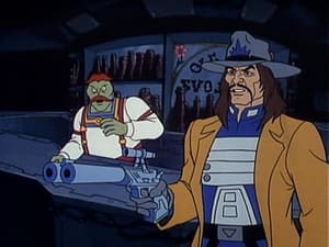 BraveStarr Kerium Fever