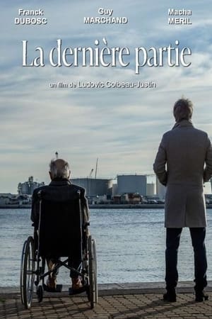 Poster La Dernière Partie (2021)