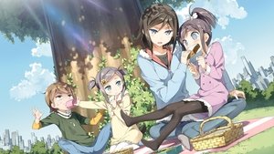 The “Hentai” Prince and the Stony Cat ( 2013 )