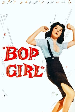 Poster Bop Girl Goes Calypso 1957