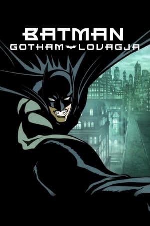 Batman: Gotham lovagja (2008)