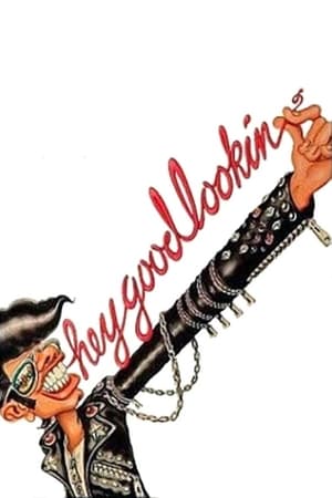 Poster Hey Good Lookin' 1982