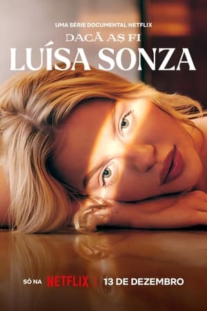 Poster Se eu fosse Luísa Sonza 2023