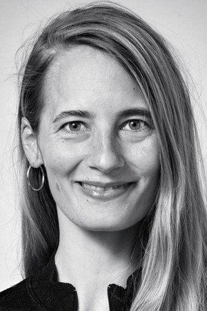 Ida Cæcilie Rasmussen portrait