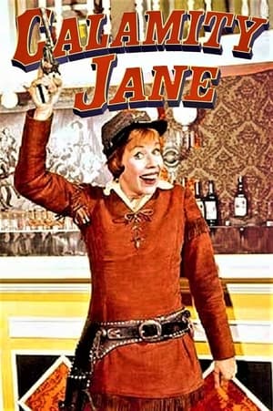 Poster Calamity Jane 1963