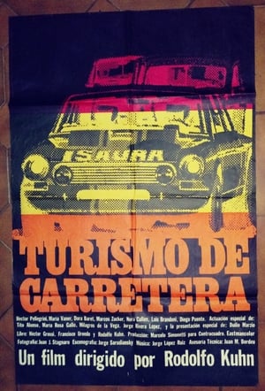 Turismo de carretera poster