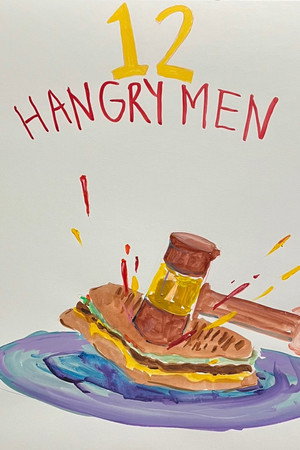 SCF &ndash; The Premiere: 12 Hangry Men