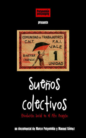 Poster Sueños colectivos 2011