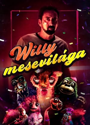 Poster Willy mesevilága 2021