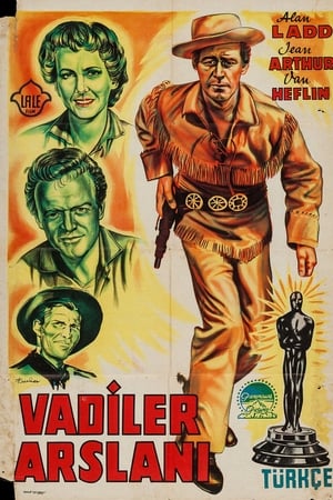 Poster Vadiler Aslanı 1953