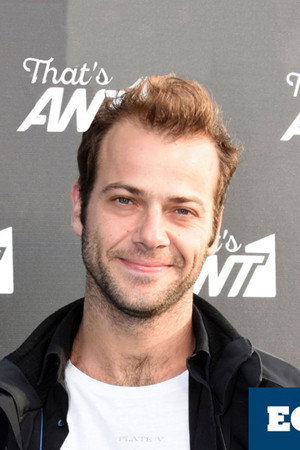 Orestis Tziovas portrait