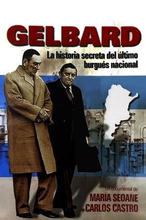 Gelbard: la historia secreta del último burgués nacional poster