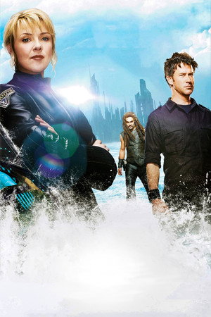 Stargate Atlantis - Saison 4 - poster n°3