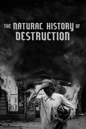 Poster The Natural History of Destruction (2022)