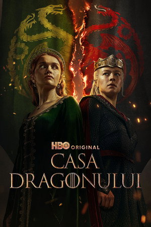 poster House of the Dragon
