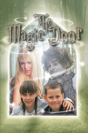 The Magic Door-Anthony Stewart Head