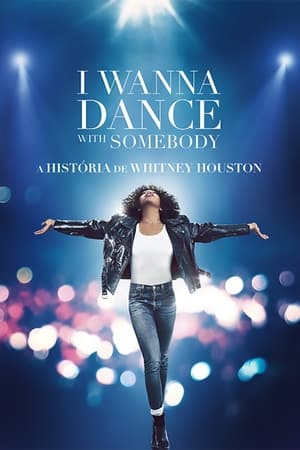 Poster Whitney Houston: I Wanna Dance with Somebody 2022