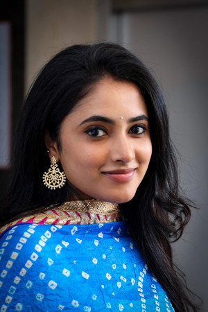 Priyanka Arul Mohan portrait