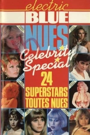 Poster Electric Blue Special: Nude Celebrity Special 1984