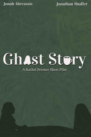 Poster Ghost Story - A Rachel Pevsner Short Film (2022)