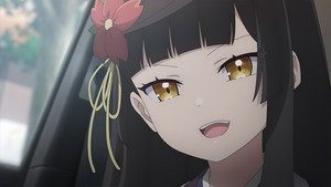 Sasaki to Pii-chan 2nd Season Cap 3