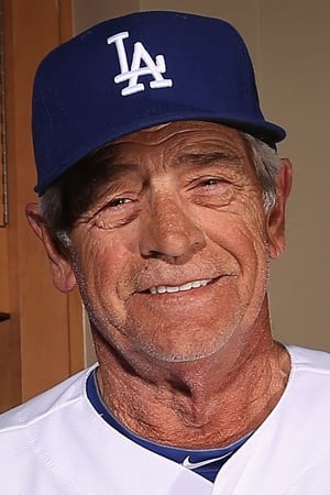 Foto retrato de Steve Yeager