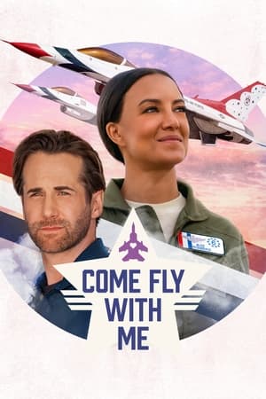 Poster Come Fly with Me 2023
