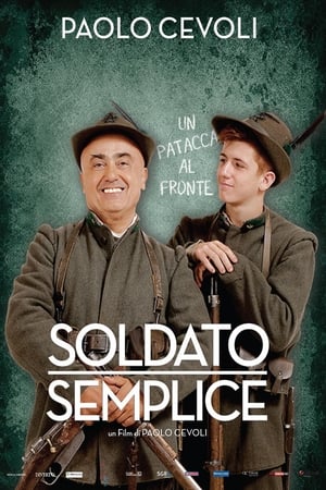 Poster Soldato semplice (2015)