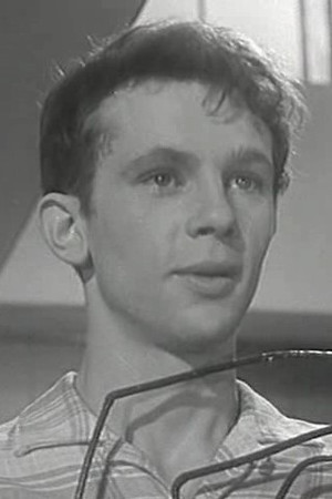 Yuri Berkun portrait