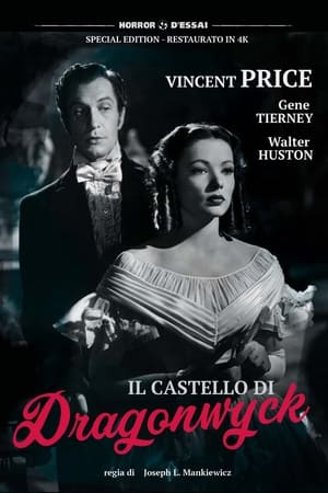 Poster Il castello di Dragonwyck 1946