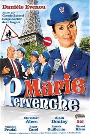 Poster Marie Pervenche 1984