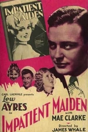 Poster The Impatient Maiden (1932)