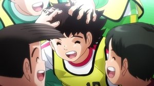 Captain Tsubasa: 1×3