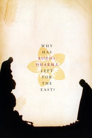 Image Why Has Bodhi-Dharma Left for the East?