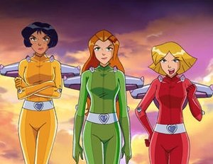 Totally Spies الموسم 1 الحلقة 8