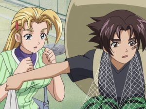 Kenichi: O Discípulo Mais Forte: Episódio: 12 da 1ª Temporada