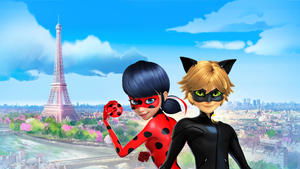 poster Miraculous: Tales of Ladybug & Cat Noir